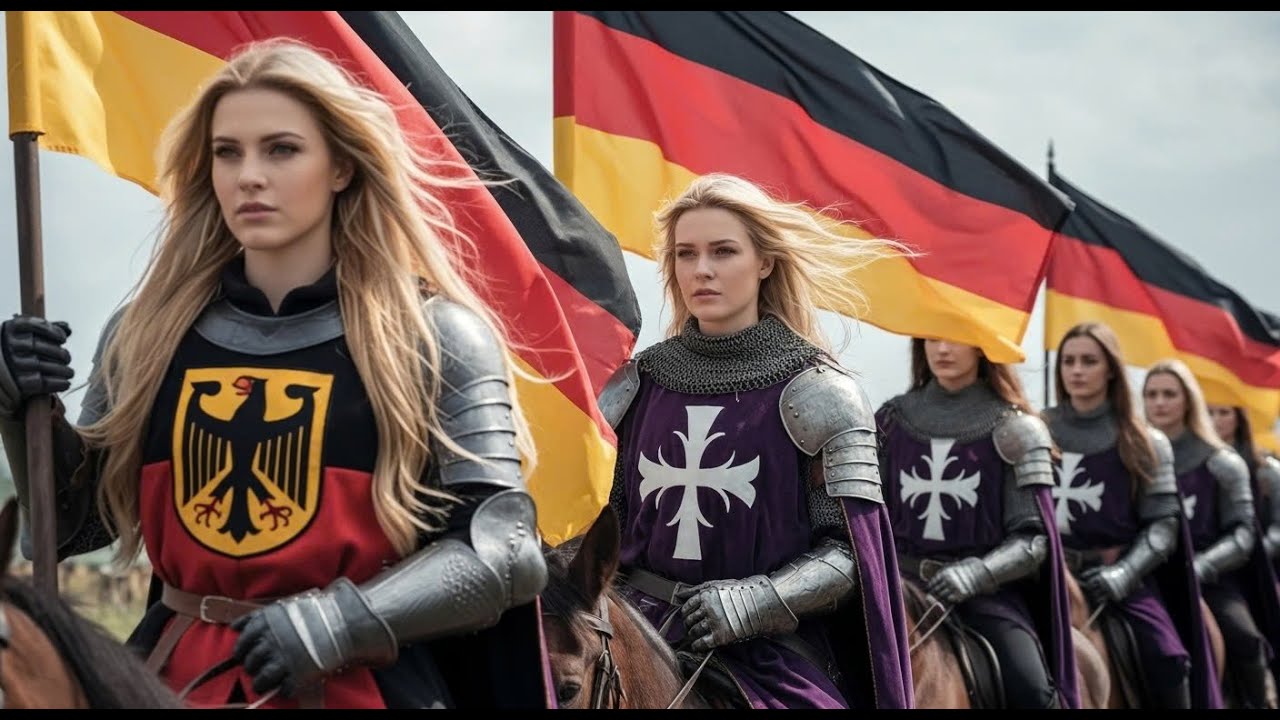 Epische Deutsche Ballade | Kraftvolle Hymne