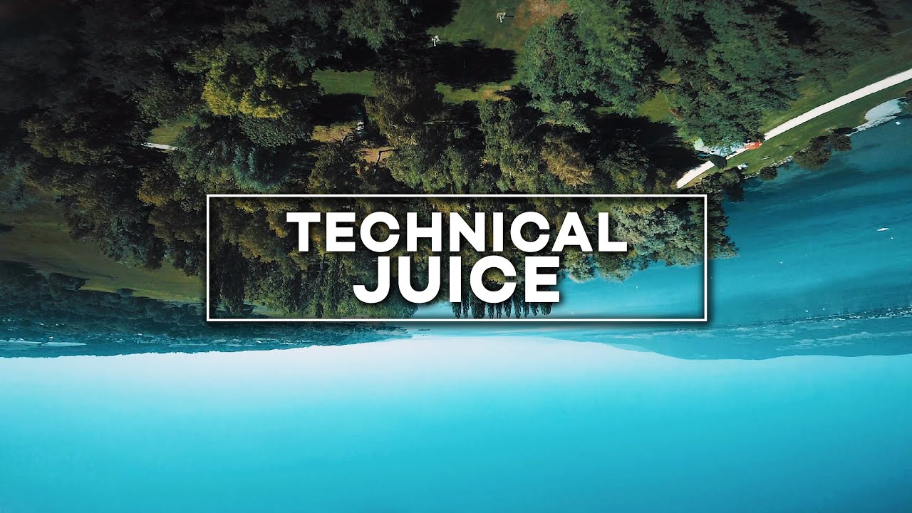 BLACK BIRD FPV - TECHNICAL JUICE