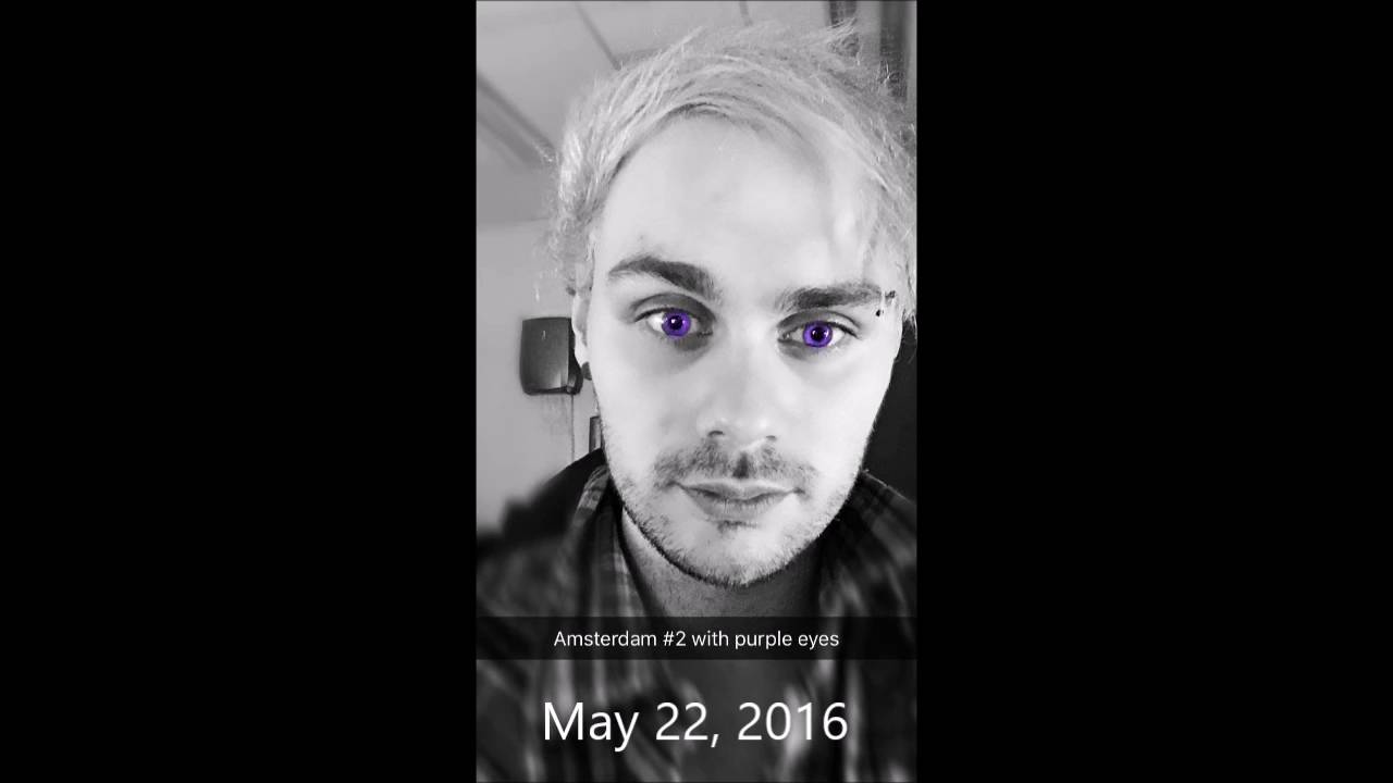 5SOS Snapchat (May 07-29, 2016)