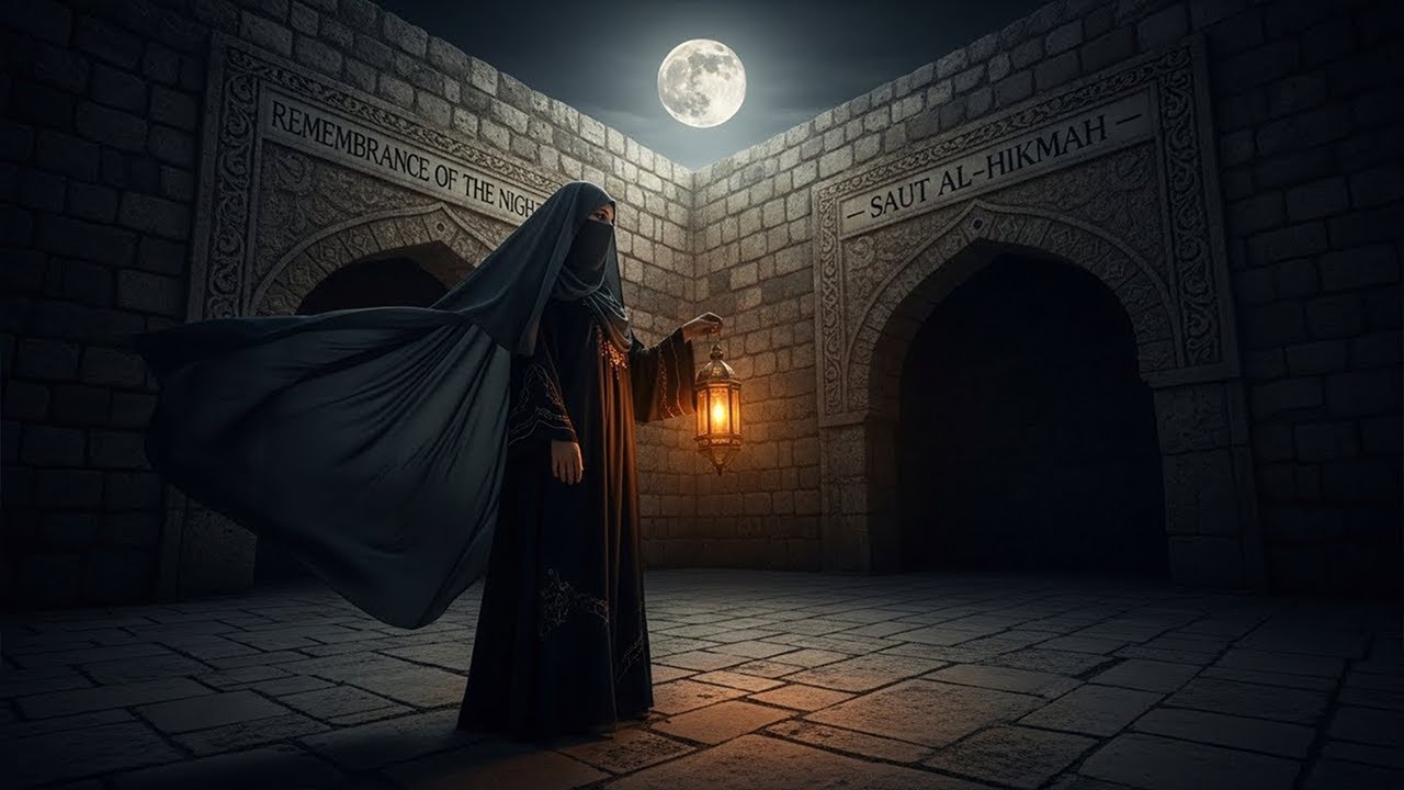 Remembrance Of The Night|saut al-hikmah