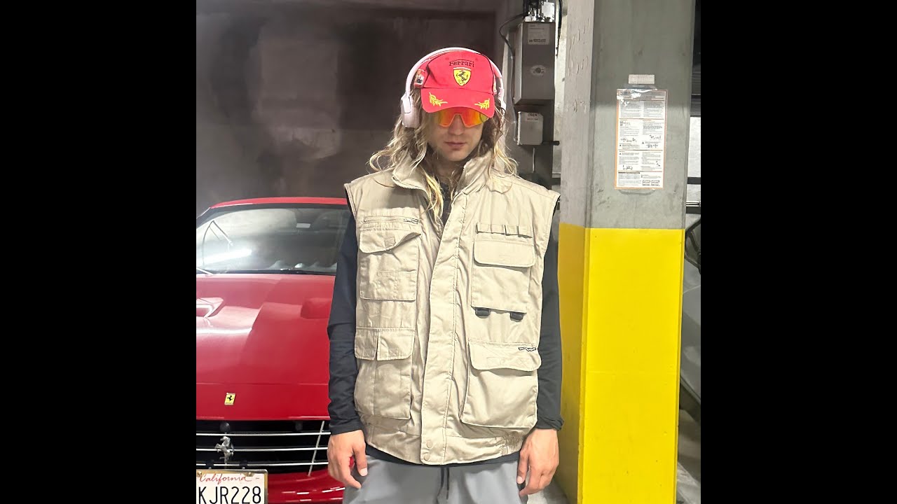 Jay Rose -Over It (Official Music Video)
