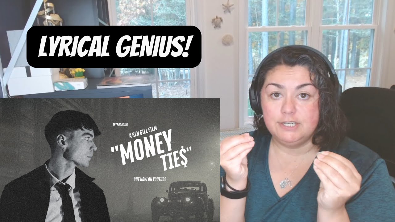 GENIUS! REN | MONEY TIES