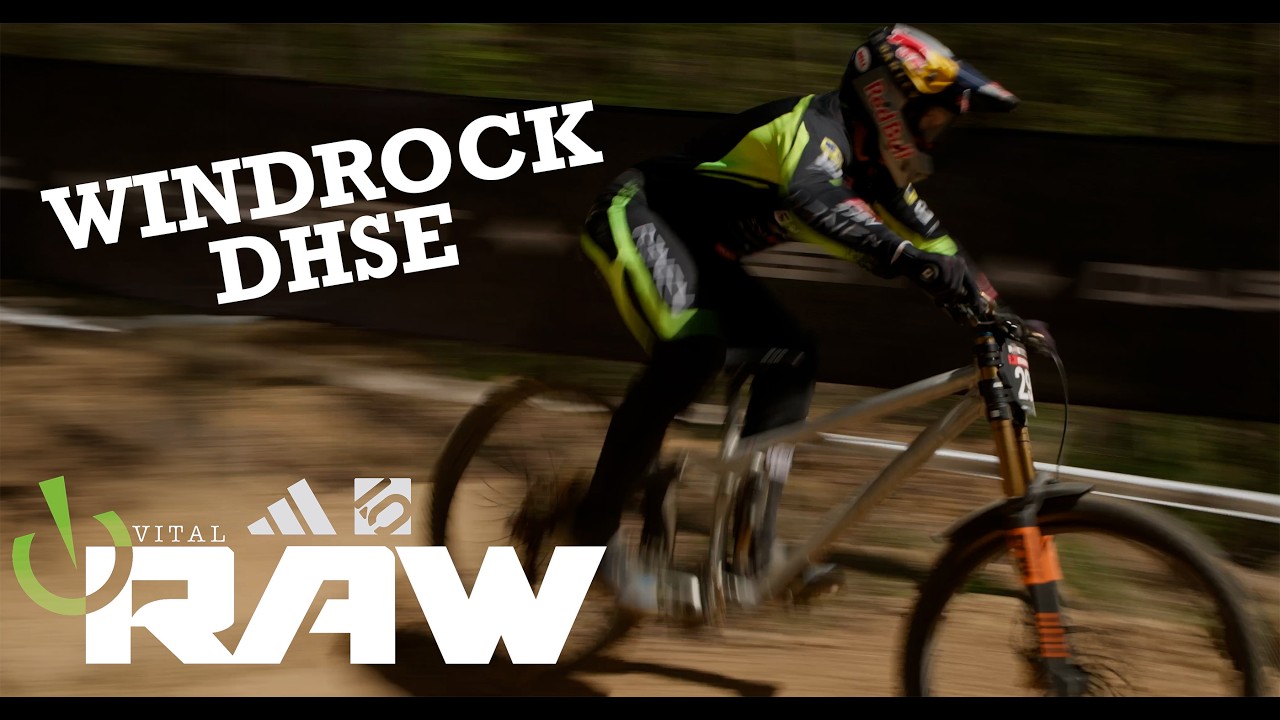 Vital RAW - Downhill Southeast Windrock, 2026