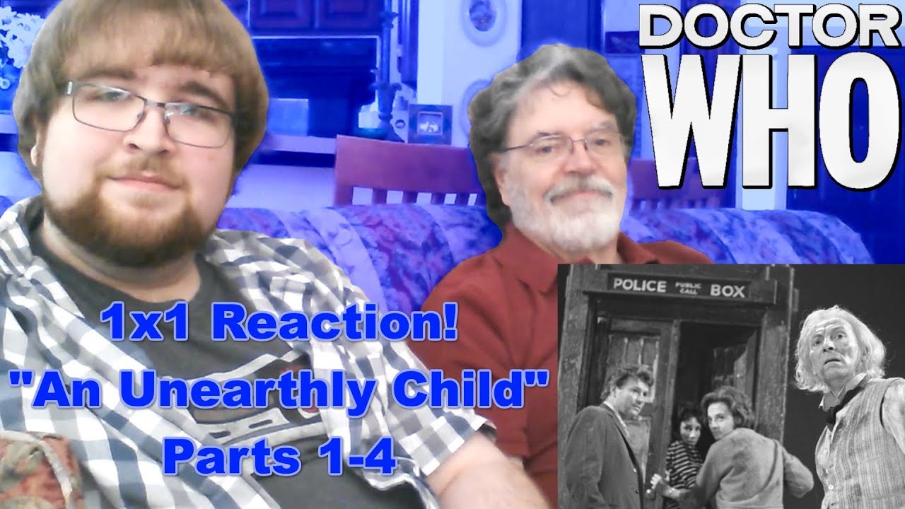 Doctor Who: Classic 1x1: 