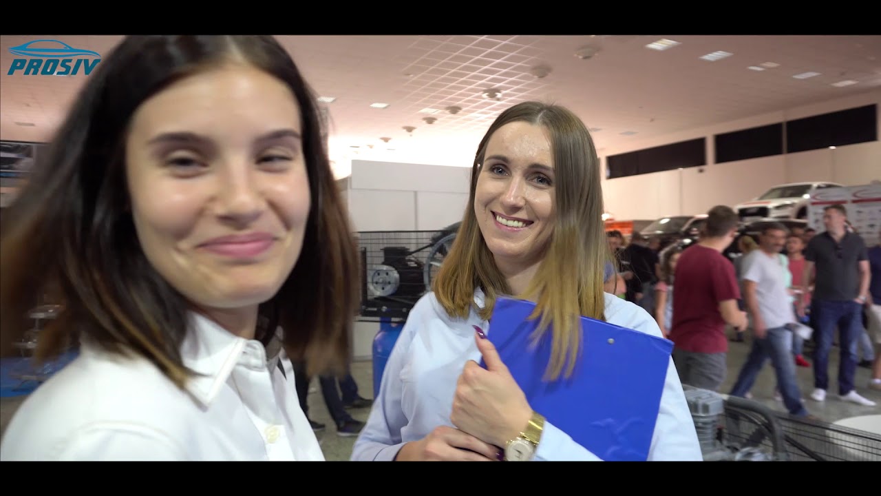 Prosiv - Autosalón - Autoshow Nitra 2018