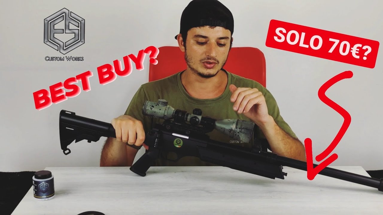 [Review] Urban sniper WELL MB06 BEST BUY???????