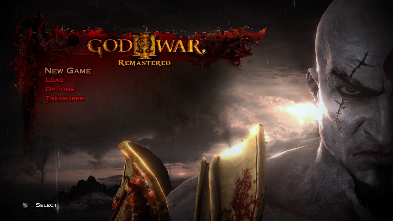 God of War® III Remastered / PS5 Pro