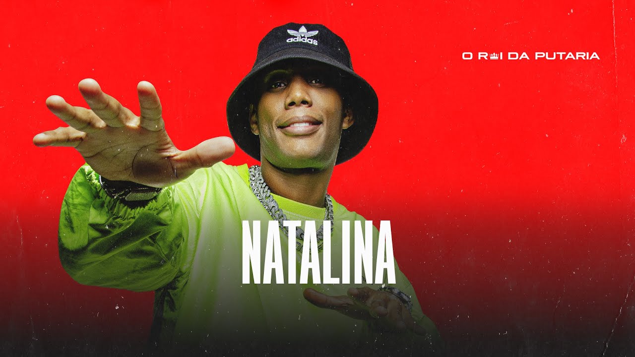 NATALINA 🎅🏻 - MC GW, MC DELUX, WR ORIGINAL, WHITE NO BEAT E DJ TADEU