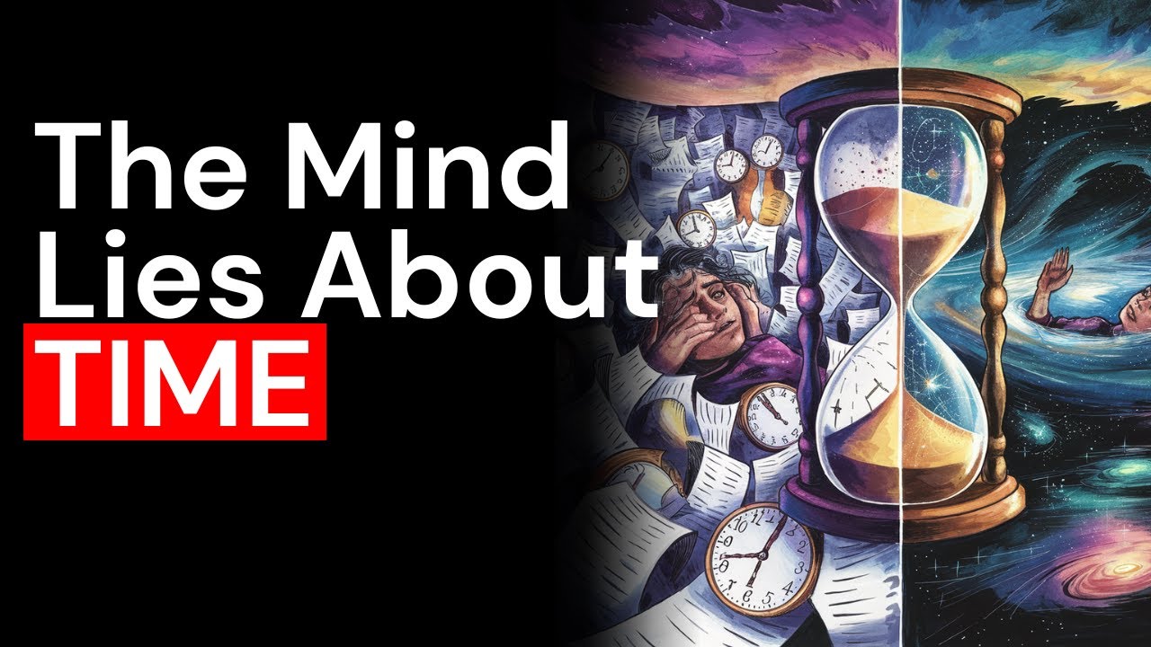 The Eternal Now EXPLAINED &ndash; This Will Change How You See Time!