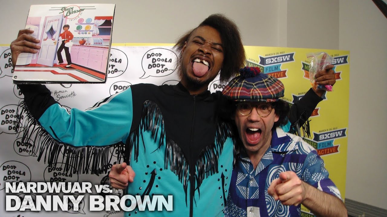 Nardwuar vs. Danny Brown
