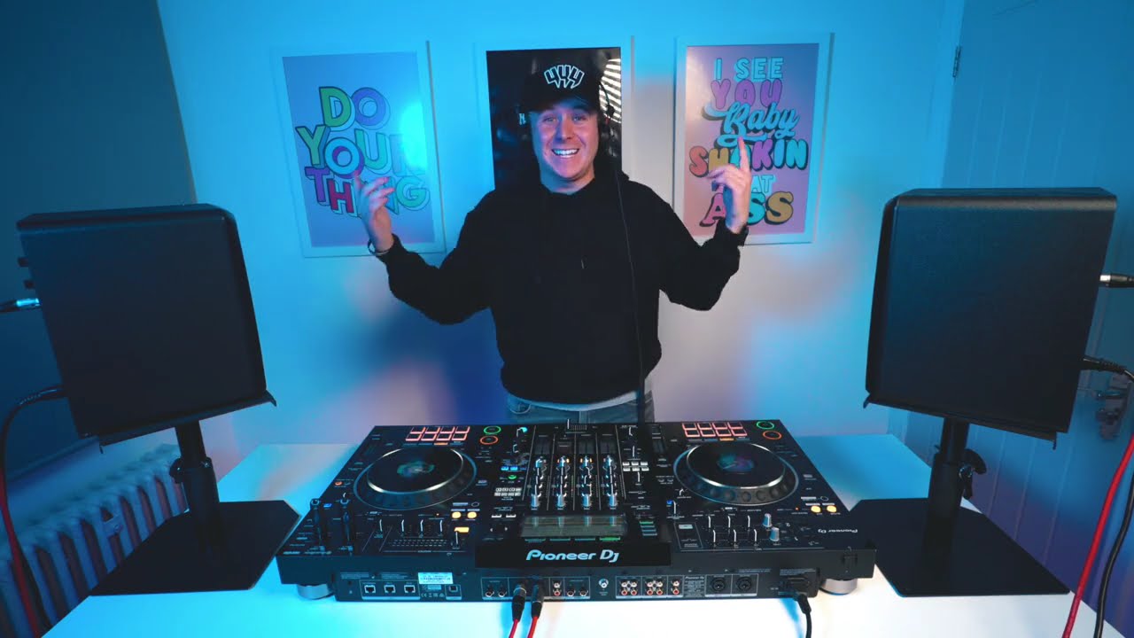 Kisstory Old School UK Garage | LOCKDOWN 2.0