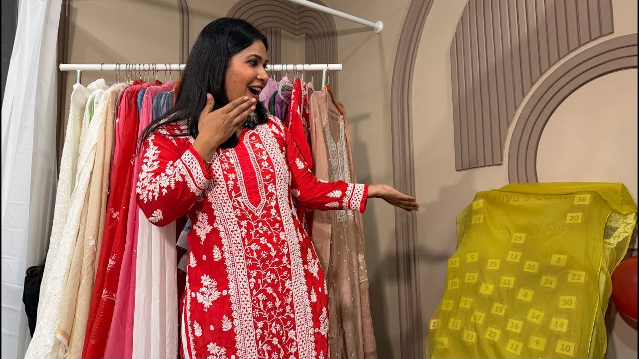 Aaliya's Collection is live