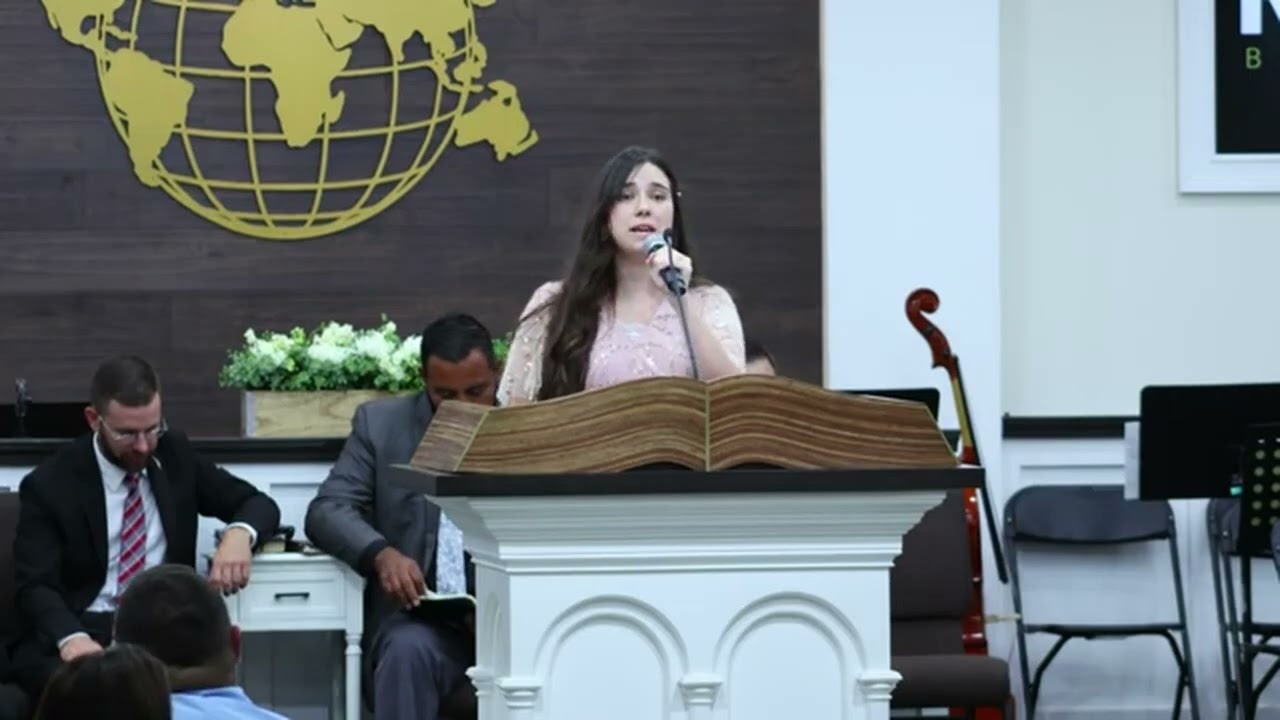 Every Time I Speak His Name | Revival Baptist Church