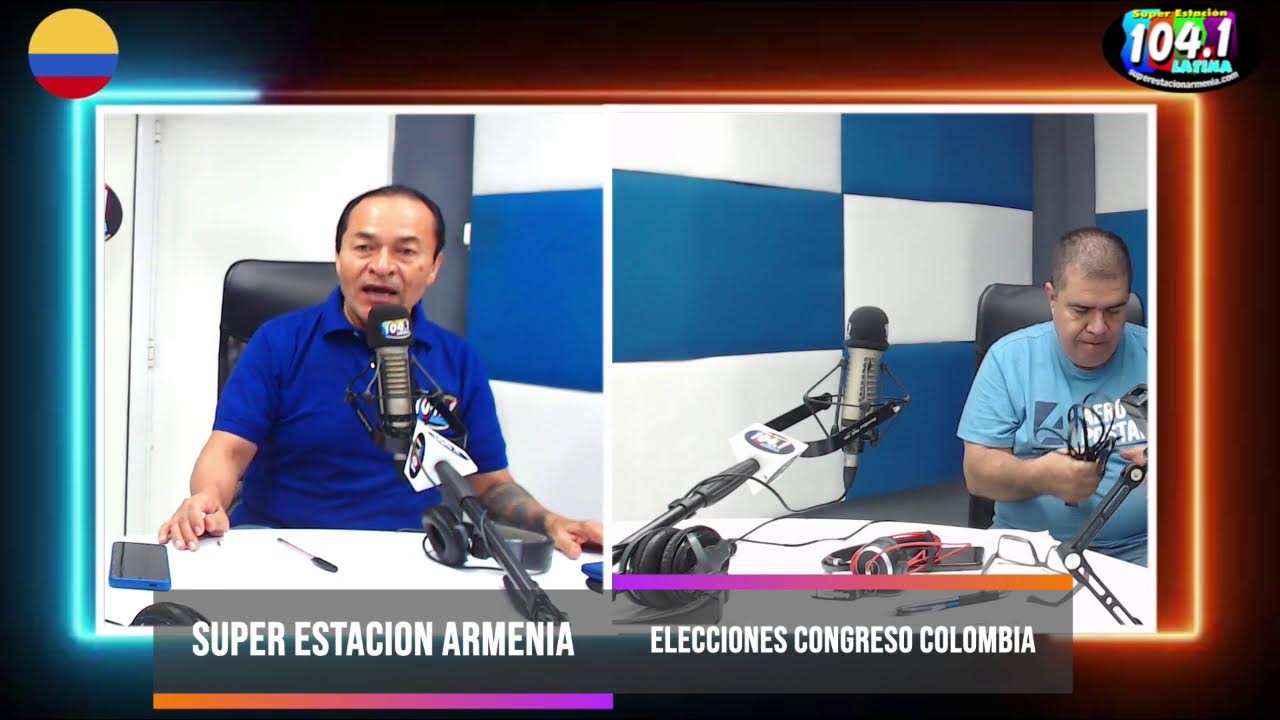 ¡EL QUINDÍO Y COLOMBIA DECIDEN! 🇨🇴🗳️