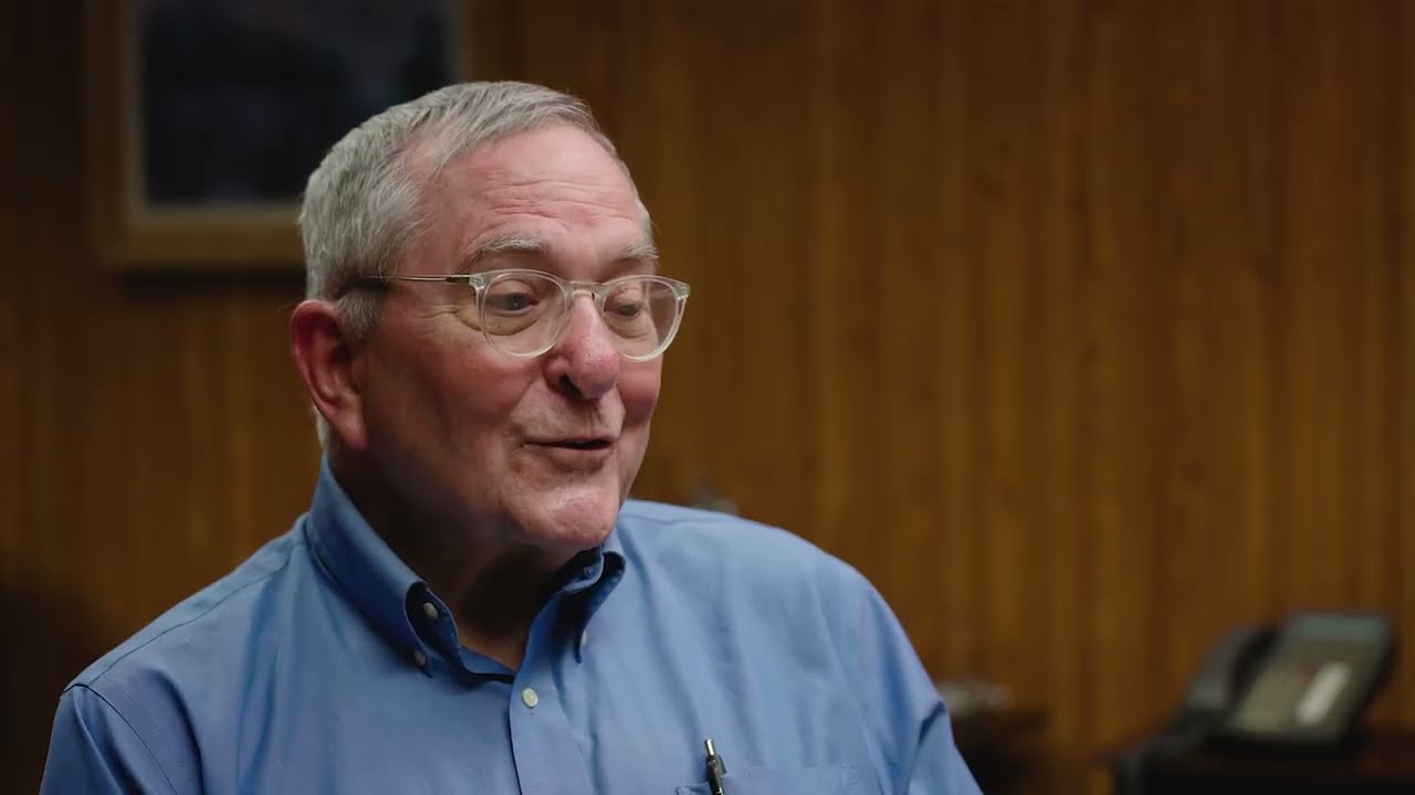 Douglas shares his VEAP story