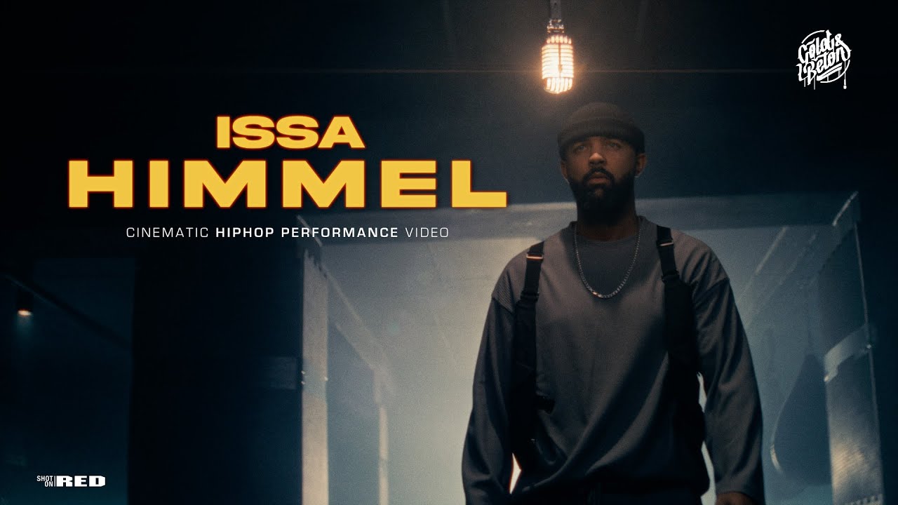 ISSA - Himmel | GOLD & BETON