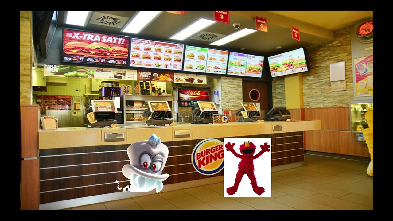 Elmo misbehaves on a trip with Cappy and his friends