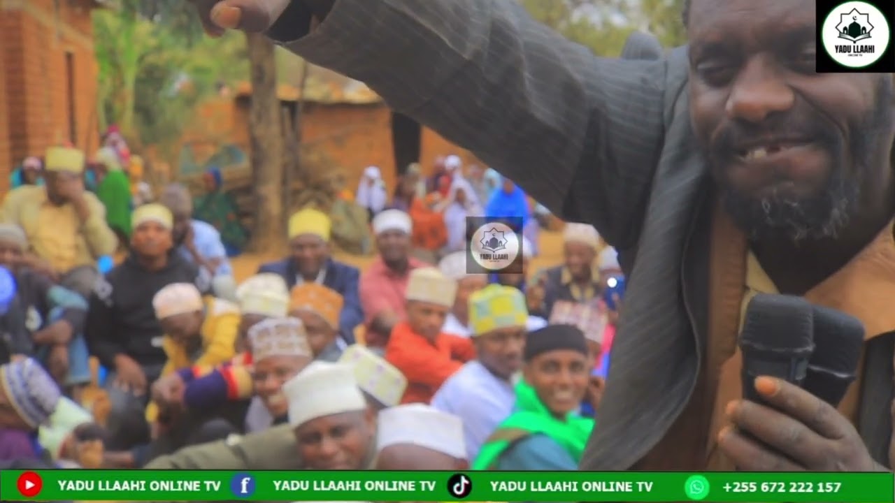 DARWESH OMARY WA SONGOLO AONGEYA MAZITO MNO KATIKA KIJIJI CHA IHAARI KISH MWISHO AWALIZA WACHAMUNGU