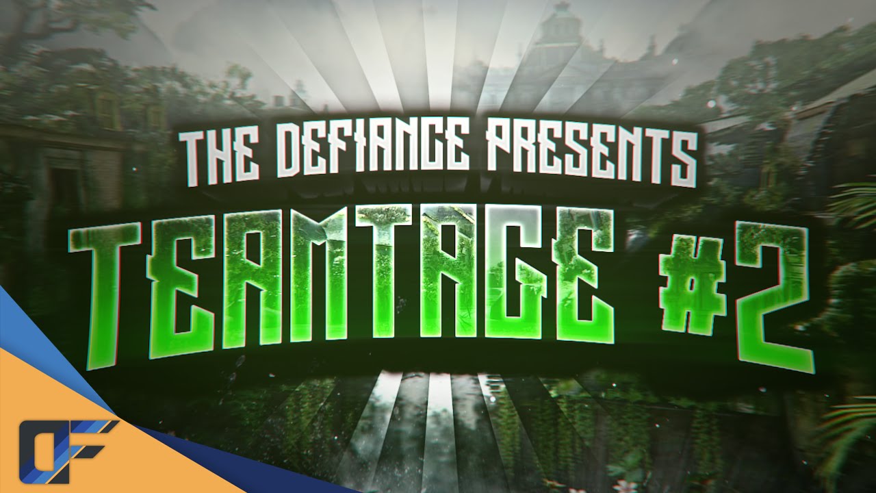 Defiance Teamtage #2