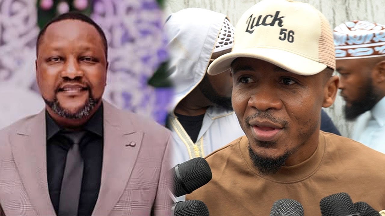 ALIKIBA ALITAKA KUMUHAMISHIA GARDNER CROWN FM.? AFUNGUKA BAADA YA KUFIKA MSIBANI