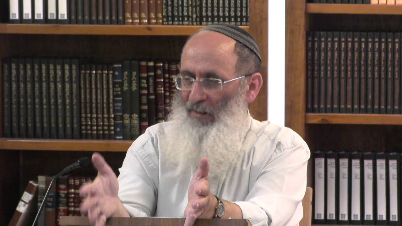 יהדות וחסידות - הרב אורי שרקי