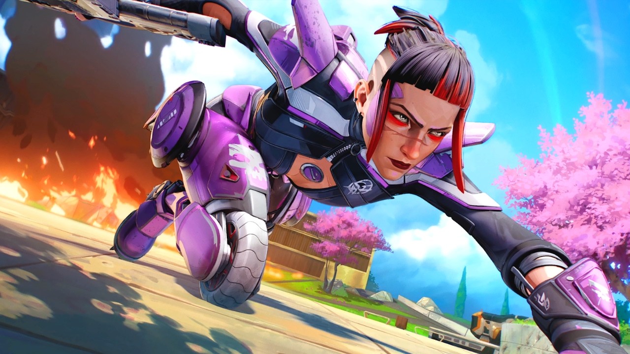 Если вы играете за Акселя, ваш стиль игры в Apex Legends должен быть ВОТ ТАКИМ.