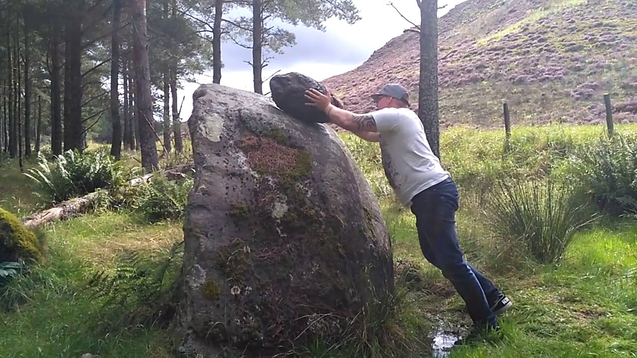 The Sadlin Mare Stone