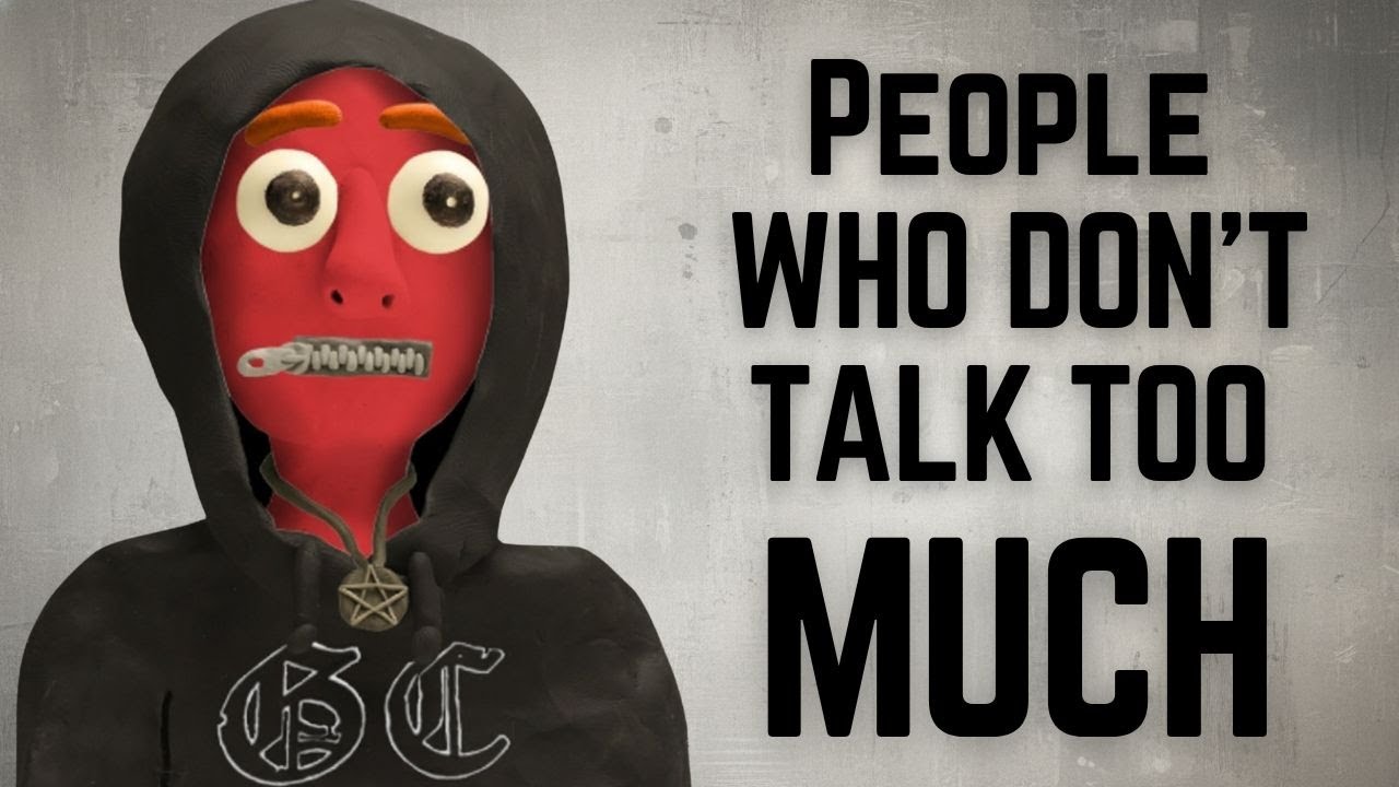 The HIDDEN Psychology of People Who Don’t Talk Much