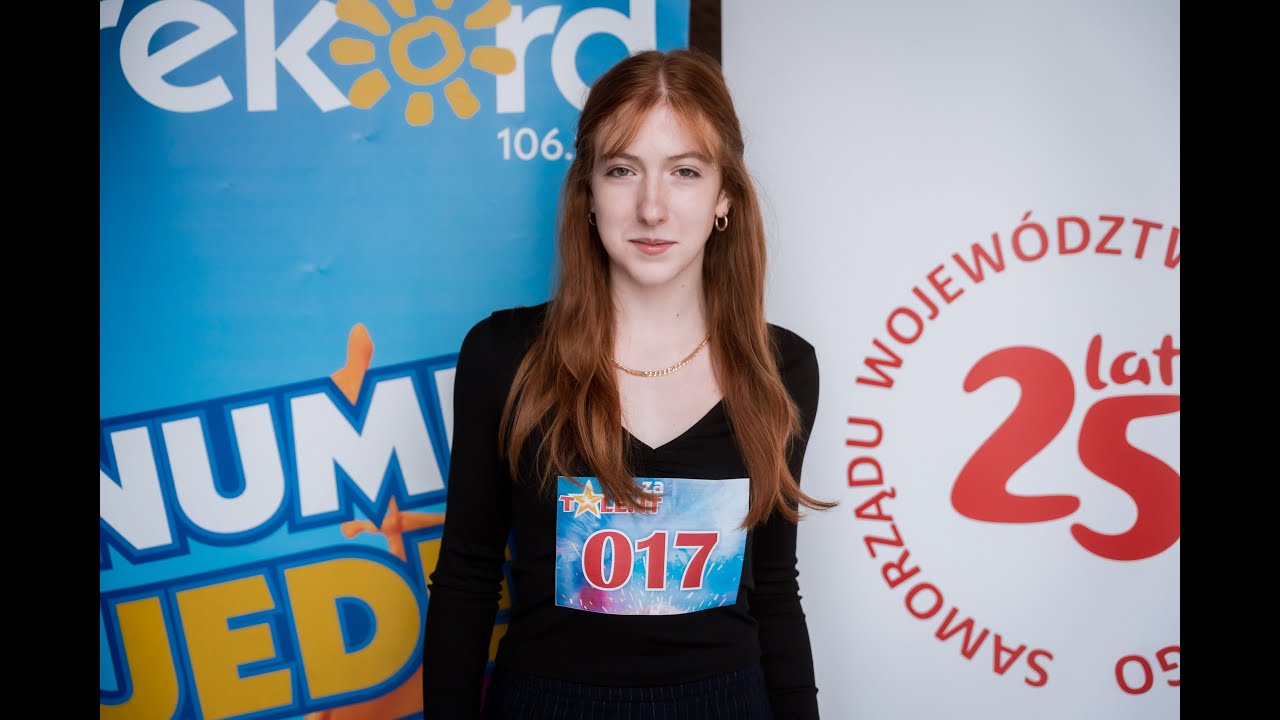 Co Za Talent! 2023 - 017 Oliwia Rybińska