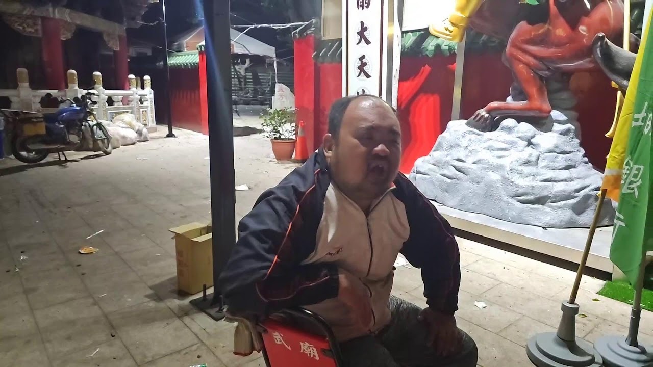2024.02.24 台南鹽水蜂炮慶元宵平安繞境