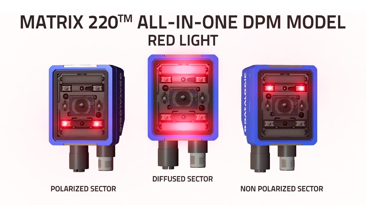 Datalogic MATRIX 220™ Technical Video