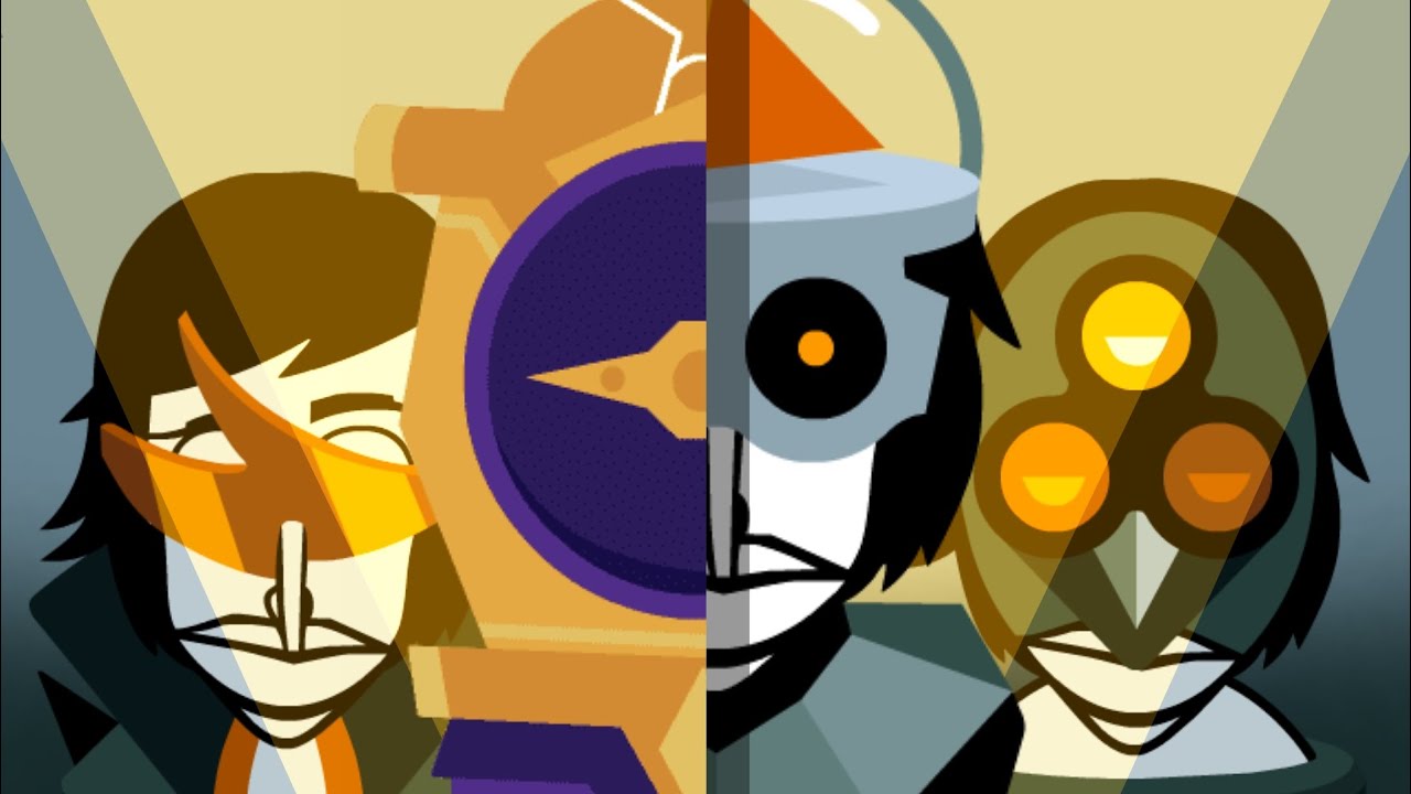 The clock (PMBR) but it's dystopia