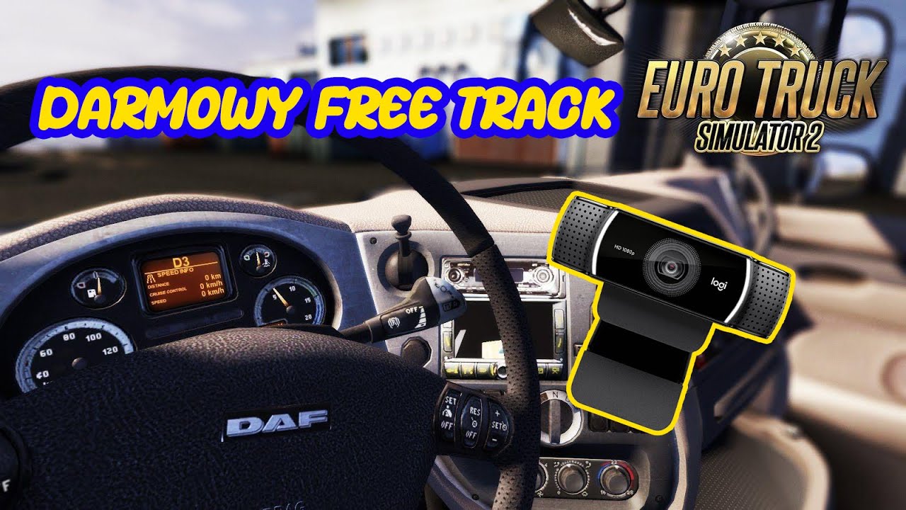 Darmowy FREE TRACKER do Euro Truck Simulator 2