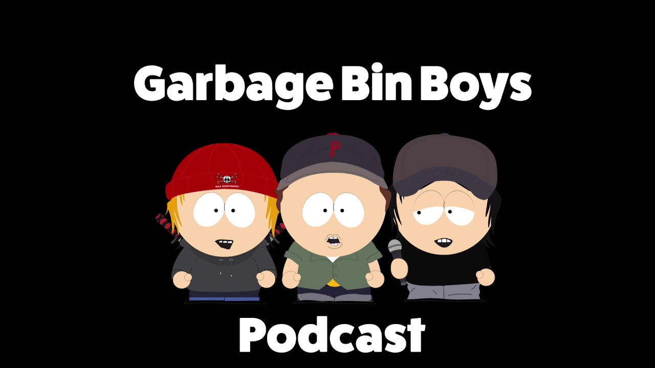 GarbageBinBoys Podcast #3 (Ft.Deepstrange)