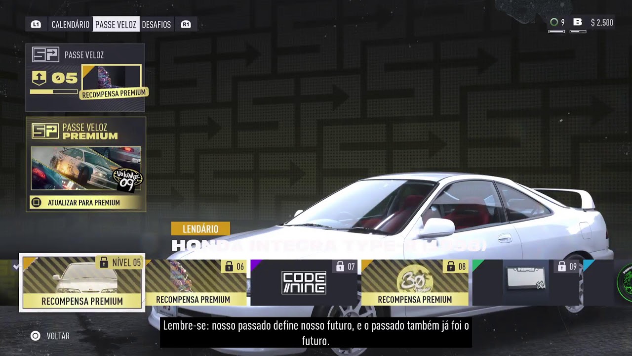 Need for speed