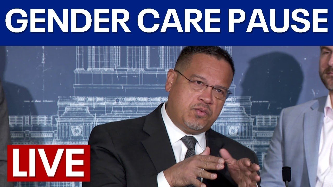 LIVE | Gender-affirming care pause addressed by Minnesota Queer Legislators, AG Ellison