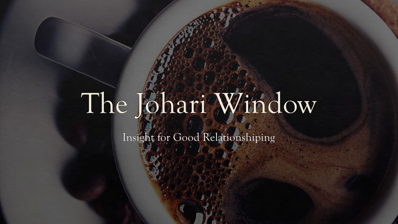 The Johari Window