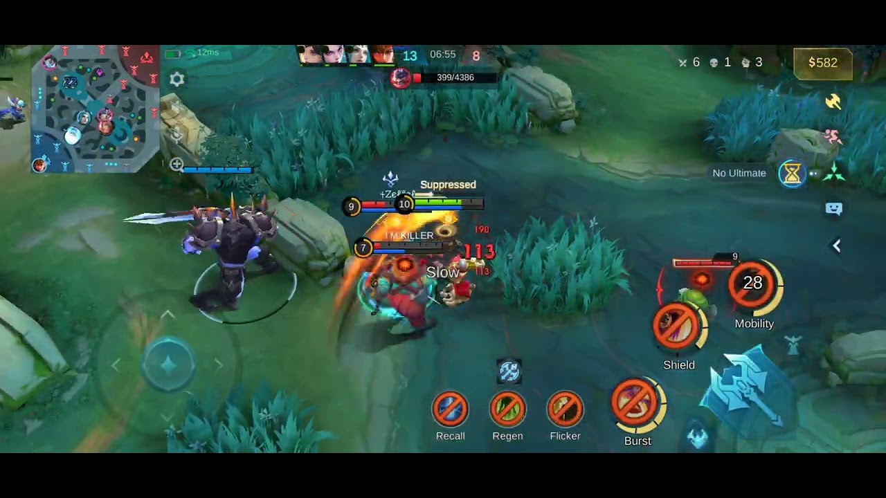Legendary Jawhead & his Girlfriend 