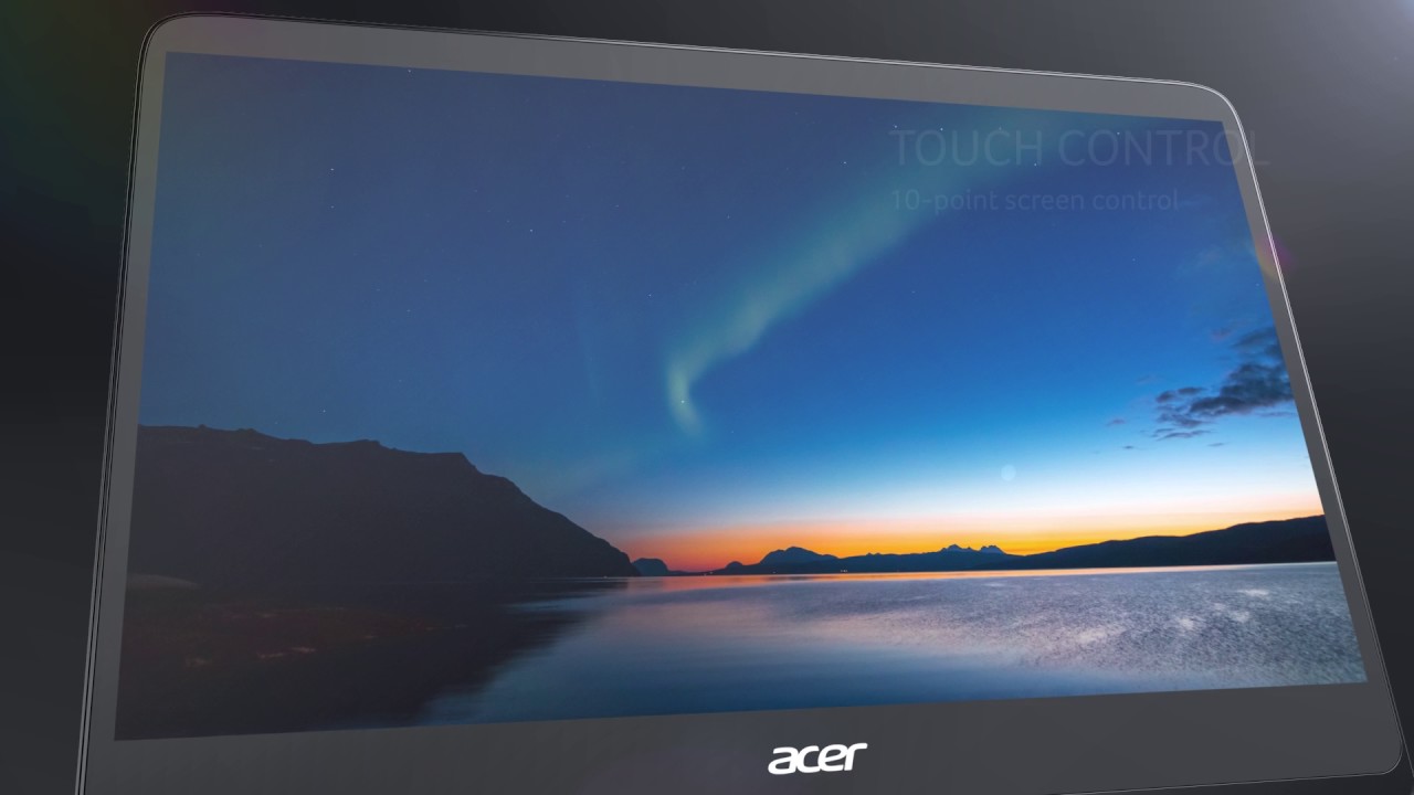 Spin 7 Product Feature Video 30 Sec Intel 1080P