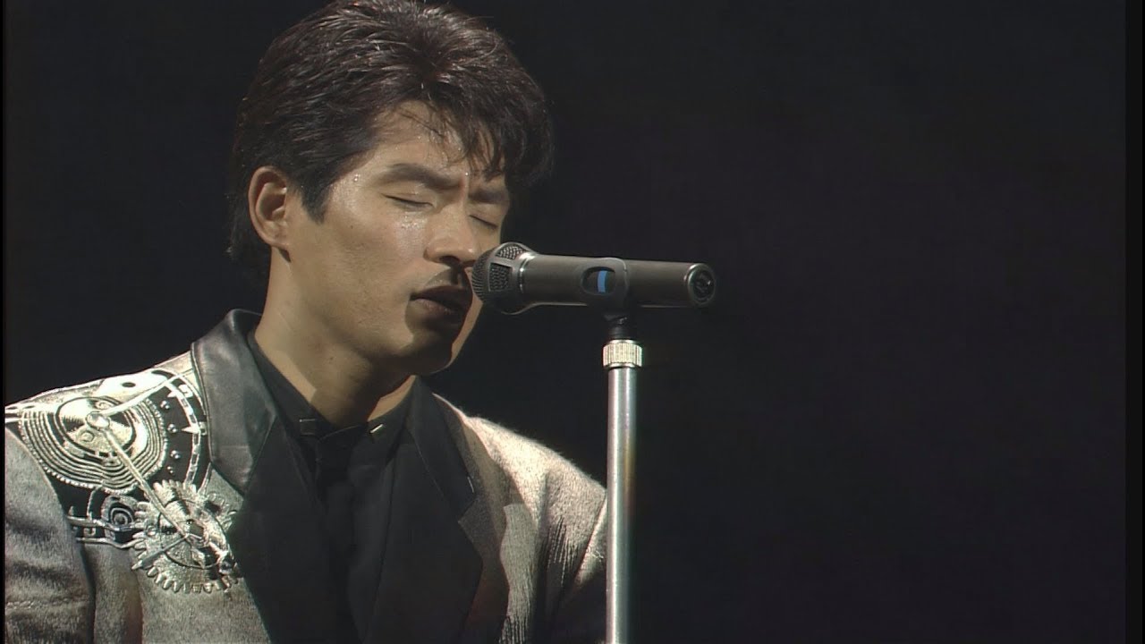 CHAGE and ASKA 野いちごがゆれるように
