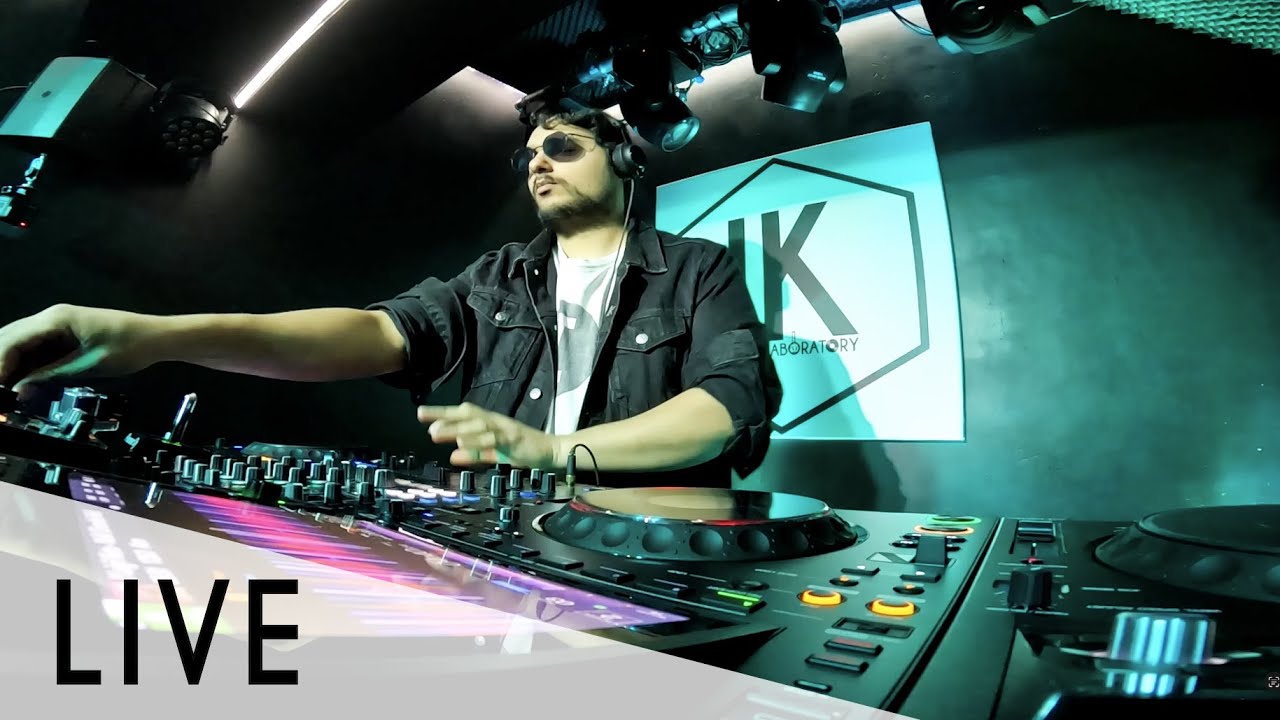 House / Tech House Mix┃JIM KLARK┃(Dj Set) Live From Lab.