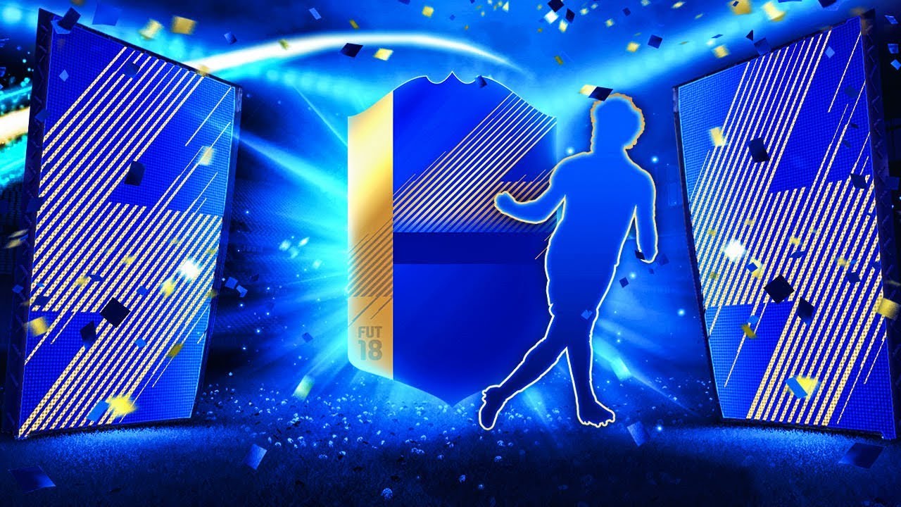 FANTASTYCZNY TOTS WALKOUT W PACZCE! FIFA 18 ULTIMATE TEAM