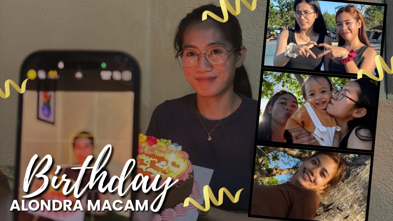 PART 8 - HUNDRED ISLAND PARADISE VILLAS / BIRTHDAY CELEBRATION | FAMILY MACAM 