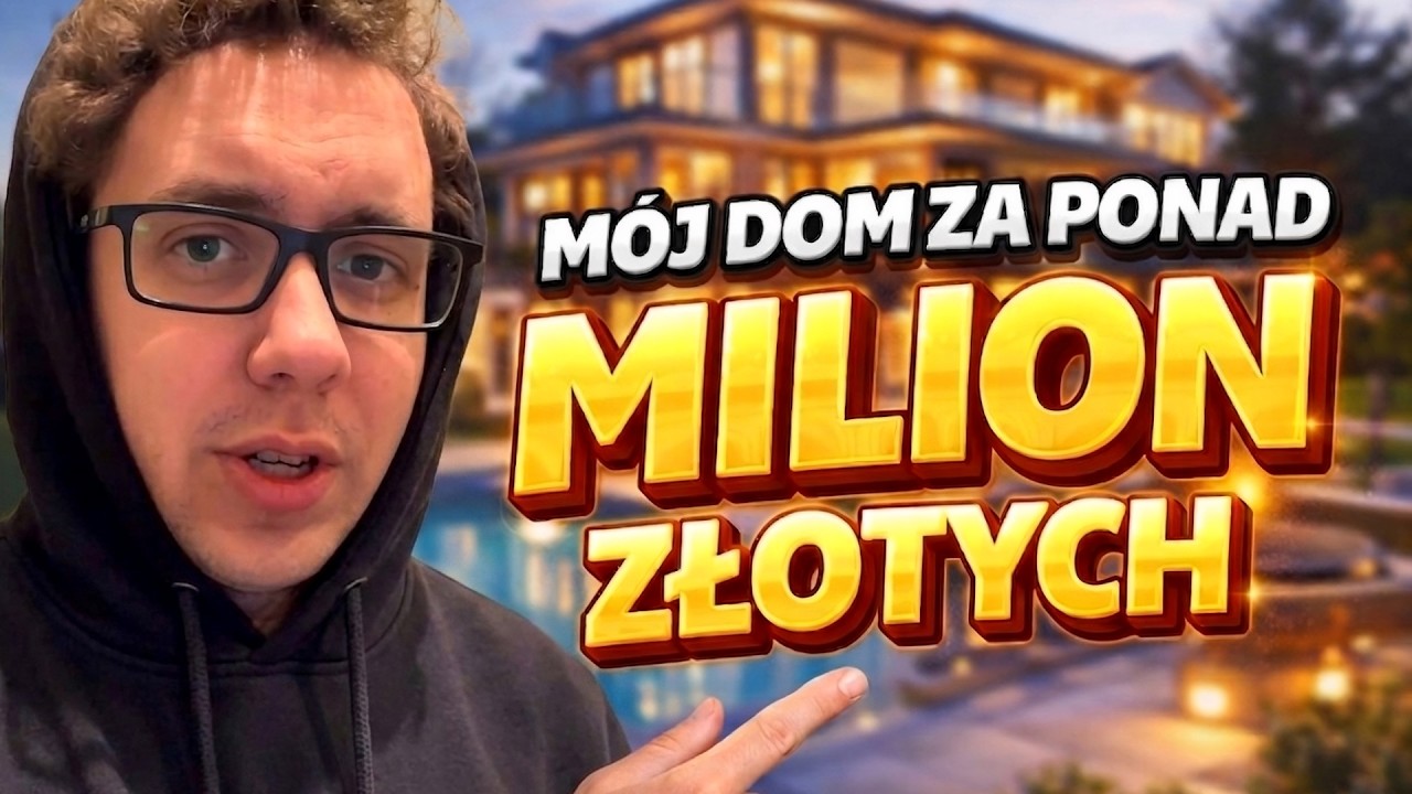 KUPIŁEM DOM!