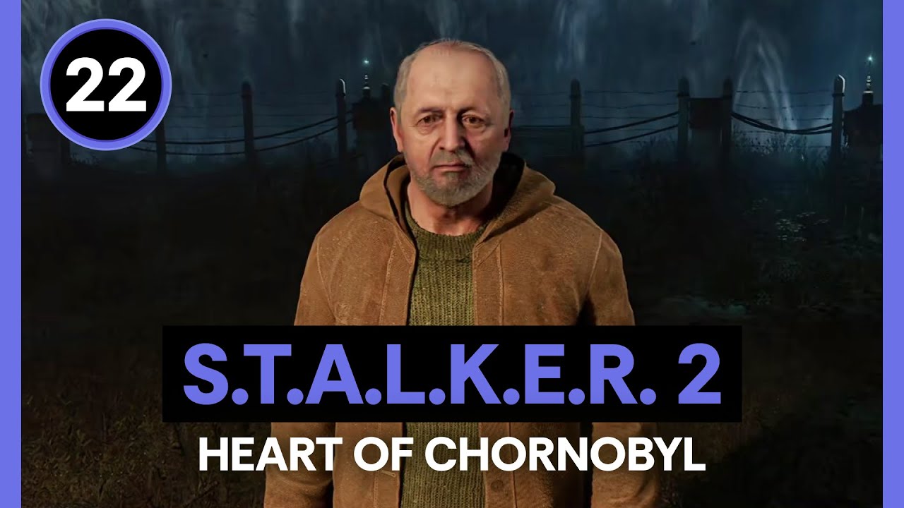 Fin de la Zone PARTIE 1/2 | STALKER 2 - Replay 22