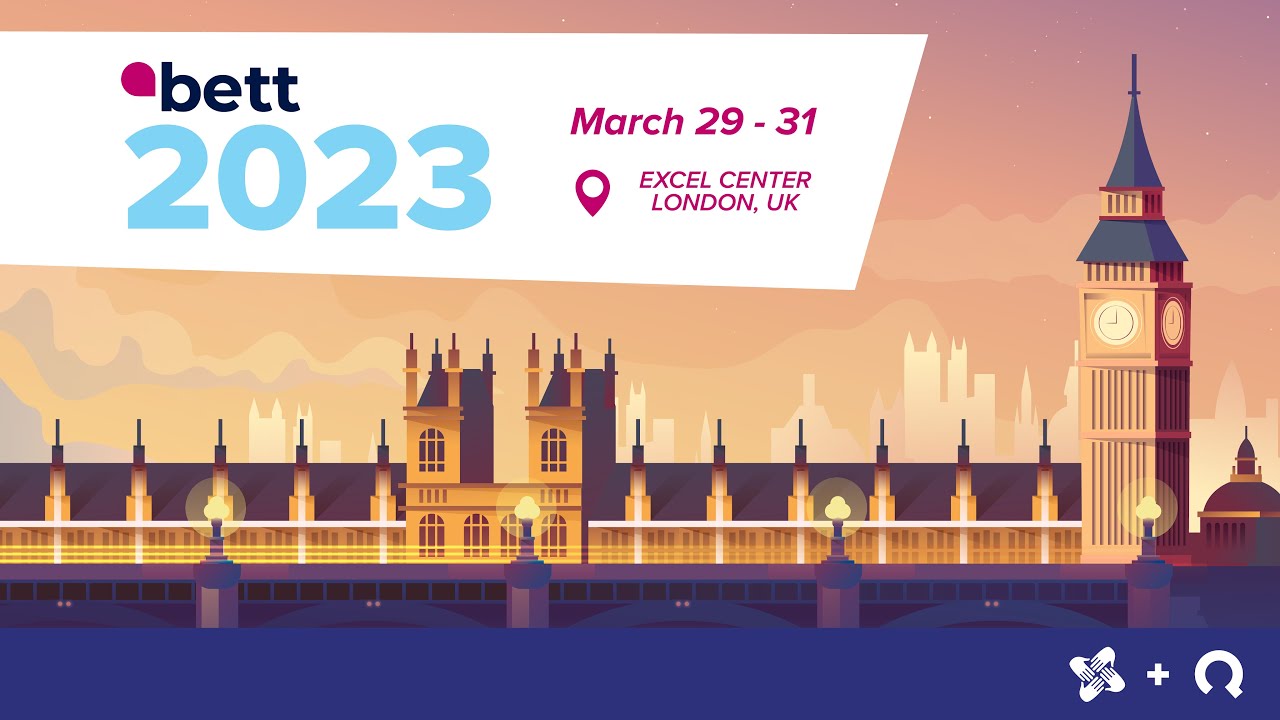 Clear Touch & NUITEQ Team-Up for BETT 2023