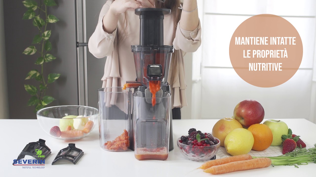 Severin ES 3571 Slow Juicer