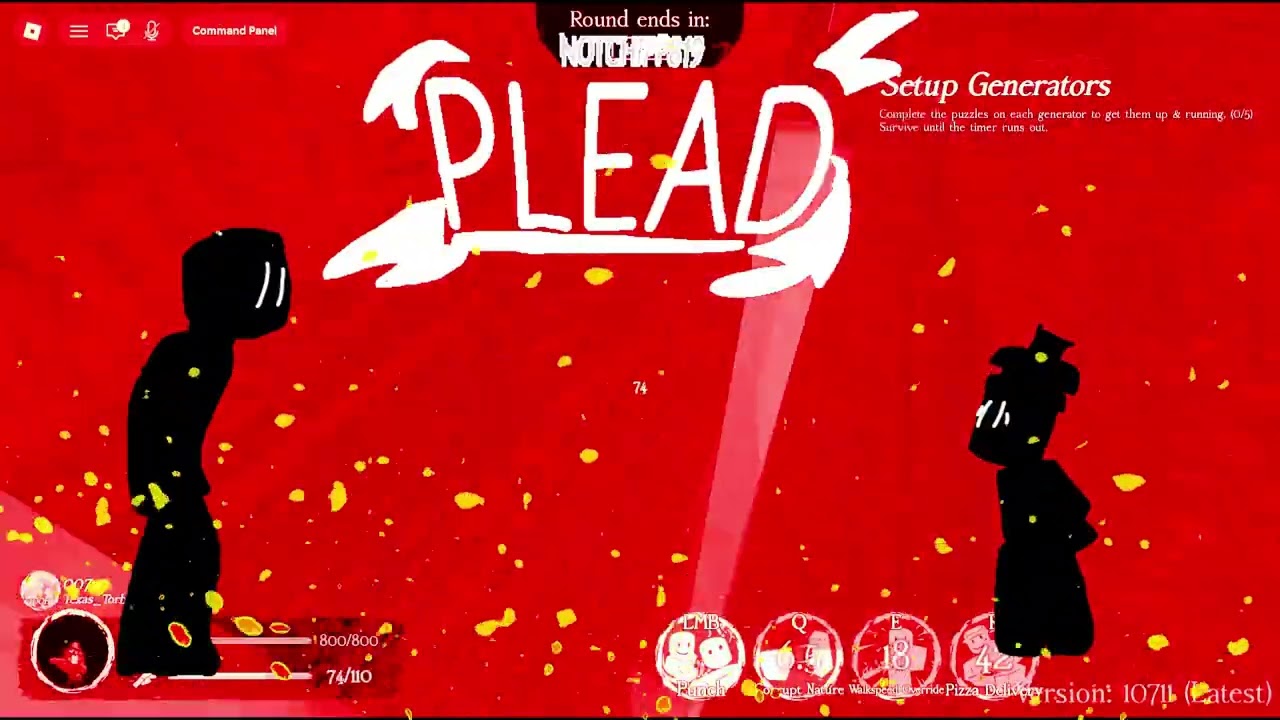 PLEAD - Forsaken (Chrome Music Lab Remake, THANK YOU ALL FOR 100 SUBSCRIBERS LOVES!!)