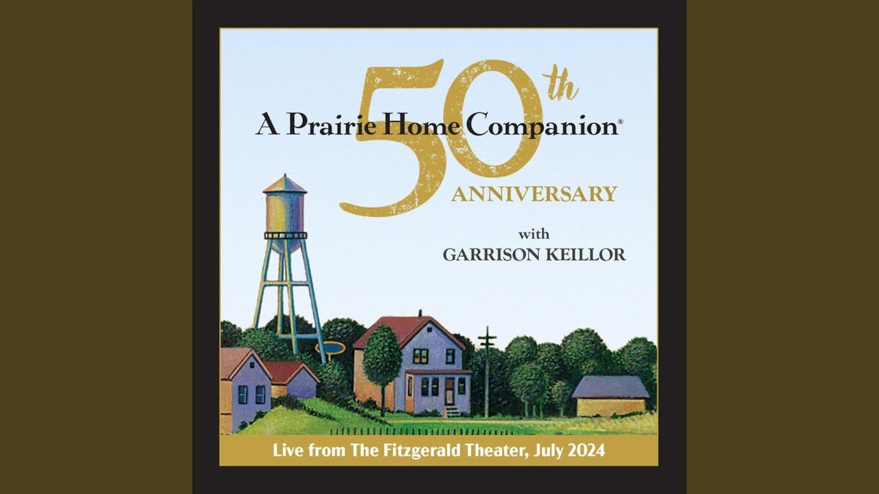News from Lake Wobegon (Live)