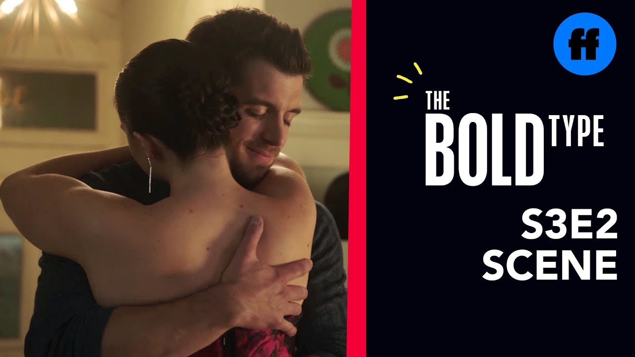 The Bold Type Season 3, Episode 2 | Ryan Steps Up For Jane | Freeform